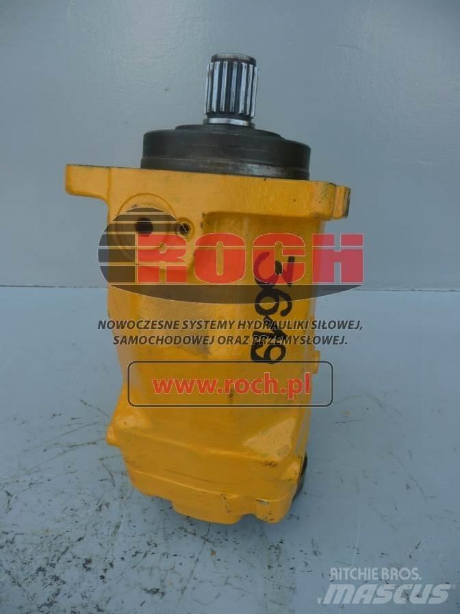 Linde BMF75 2552 Motores