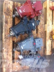 Linde BMV105 Motores