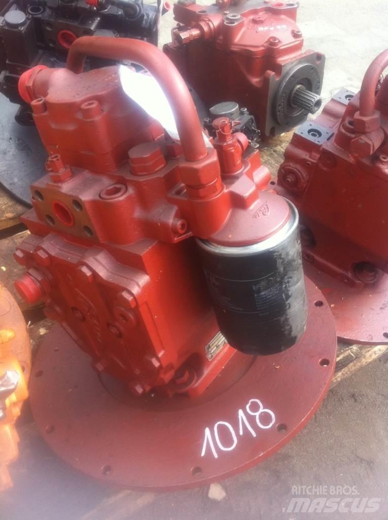 Linde BPV70R Hidráulicos