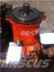 Linde MMF35-02 Motores