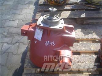 Linde MR105 Motores