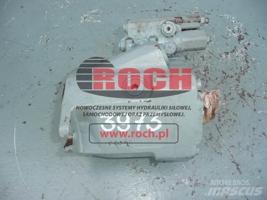 Rexroth A10VO28 Hidráulicos