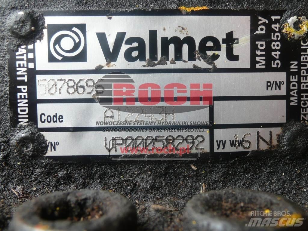 Valmet 5078696 A12243H Motores