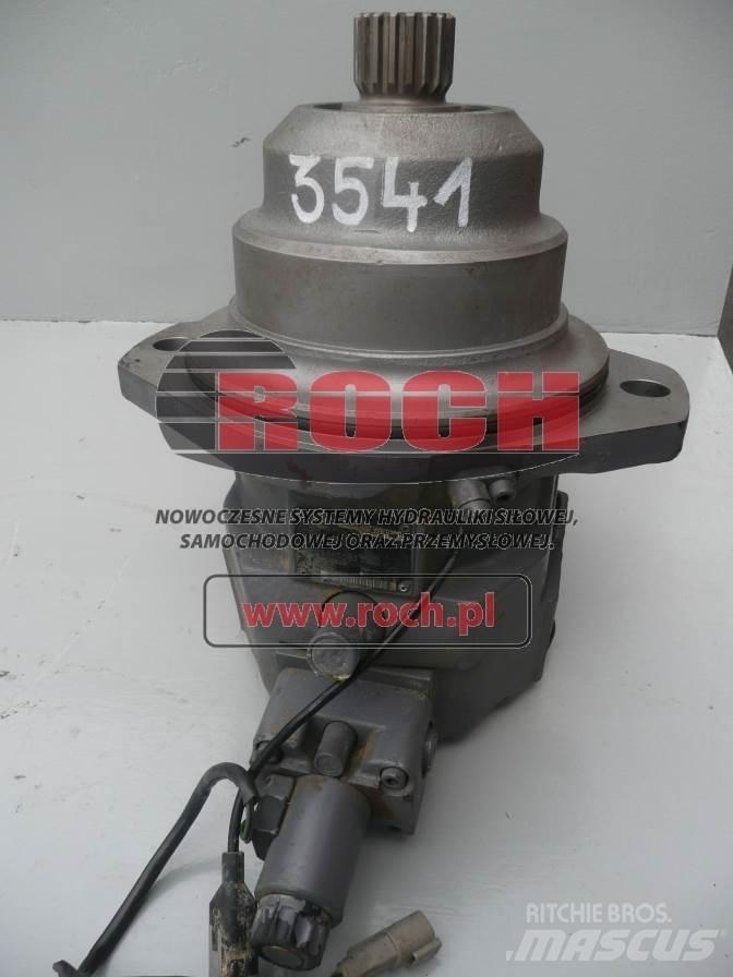 Wirtgen 2242316 Motores