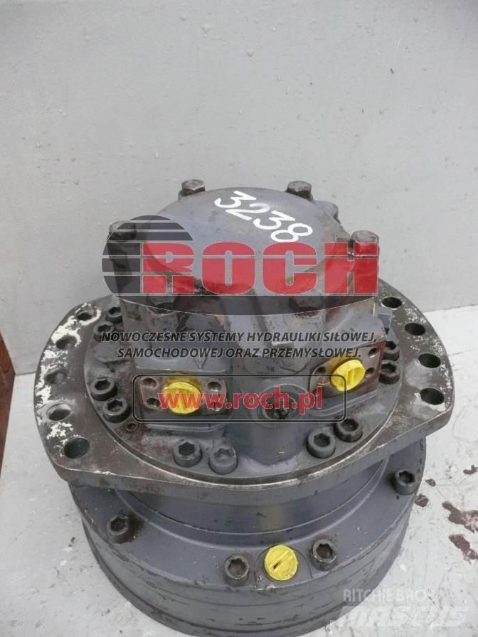 Wirtgen 2278544 A49582T Motores