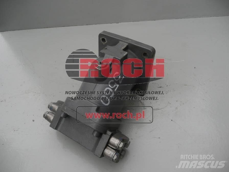 Wirtgen 2286493 Motores