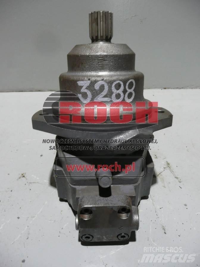 Wirtgen 2345524 Motores