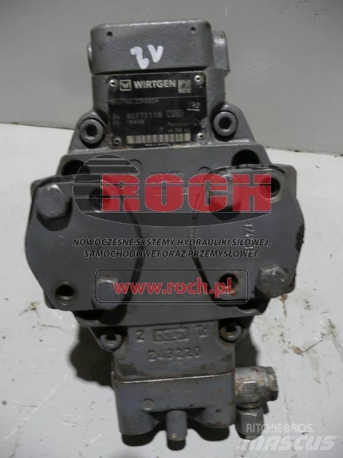 Wirtgen 2345524 Motores