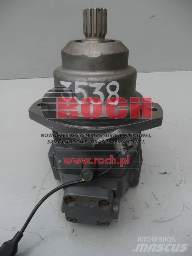 Wirtgen 2345529 Motores