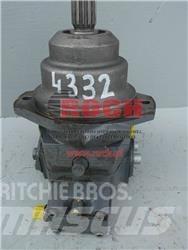 Wirtgen 2356996 Motores