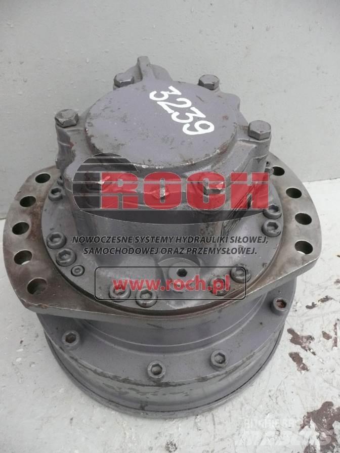 Wirtgen 2401817 B12967T Motores