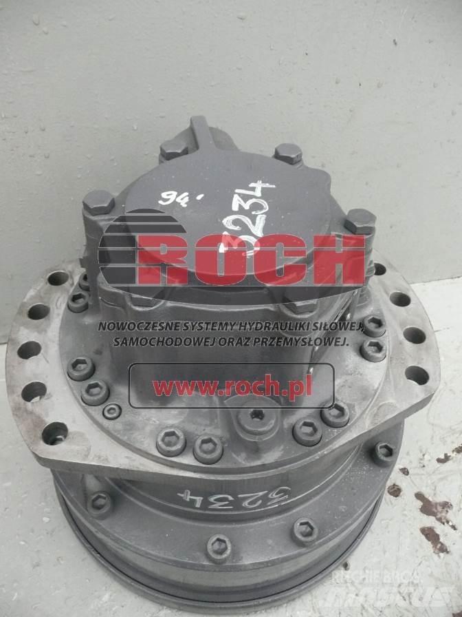 Wirtgen 2537383 B12967T Motores