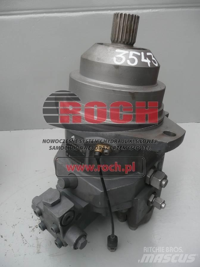 Wirtgen 2543824 Motores