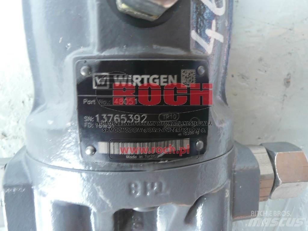 Wirtgen 48051 Motores