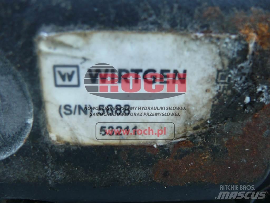 Wirtgen 53211 Motores