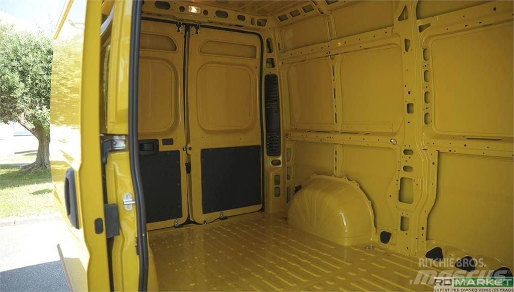 Fiat DUCATO Furgonetas cerradas