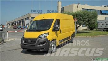 Fiat DUCATO Furgonetas cerradas