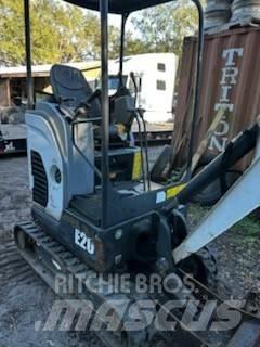 Bobcat E20 Excavadoras 7t - 12t