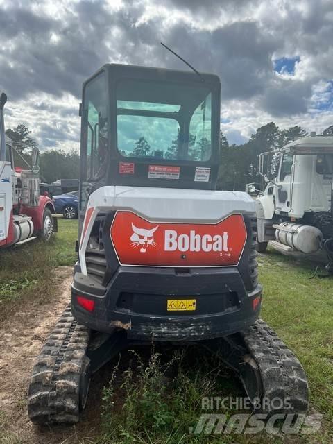 Bobcat E35I Excavadoras sobre orugas