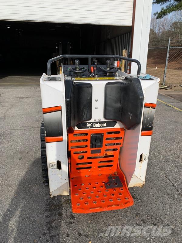 Bobcat MT100 Cargadoras sobre orugas