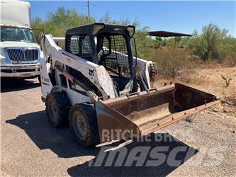 Bobcat S530 Minicargadoras