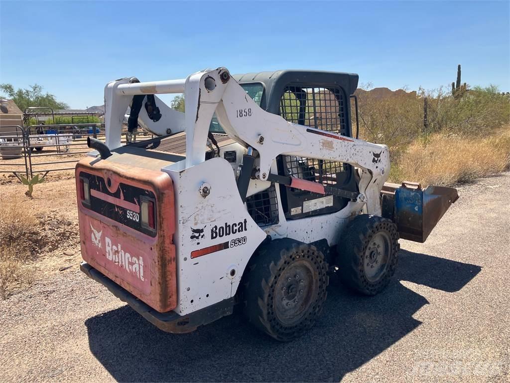 Bobcat S530 Minicargadoras