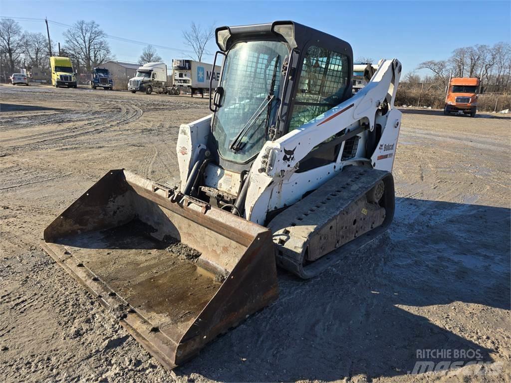 Bobcat T590 Minicargadoras