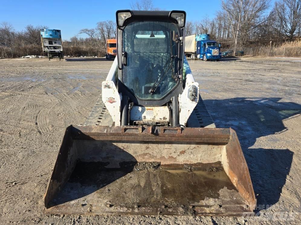 Bobcat T590 Minicargadoras