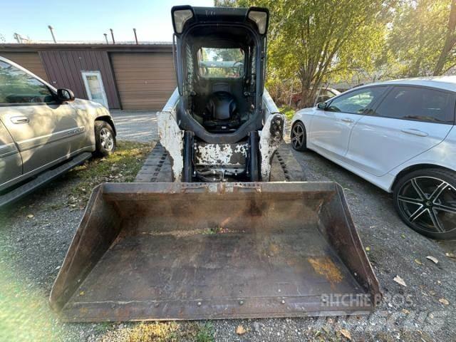 Bobcat T750 Cargadoras sobre orugas