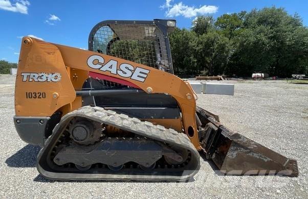 CASE TR310 Cargadoras sobre orugas