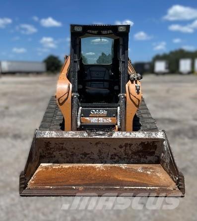 CASE TR310 Cargadoras sobre orugas