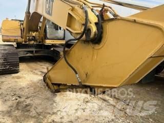 CAT 320L Excavadoras sobre orugas