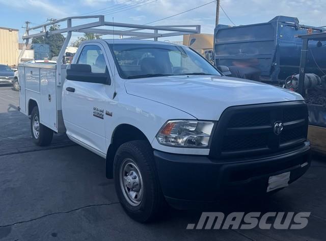 Dodge Ram 2500 Vehículos de reciclaje