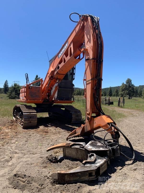 Doosan DX225LL Otros