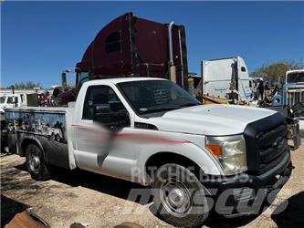 Ford F250 Vehículos de reciclaje