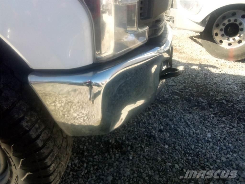 Ford F250 Caja abierta/laterales abatibles