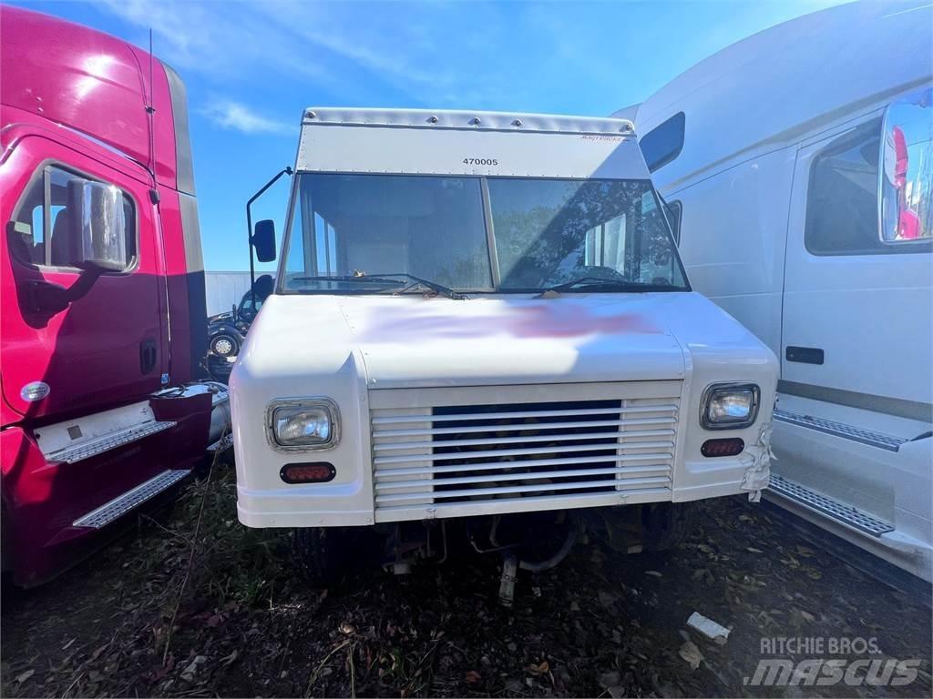 Ford F59 Camiones con caja de remolque