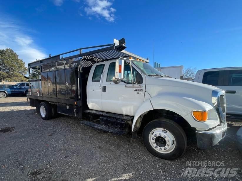 Ford F650 Otros camiones