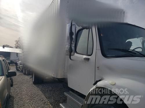 Freightliner M2 Camiones con caja de remolque