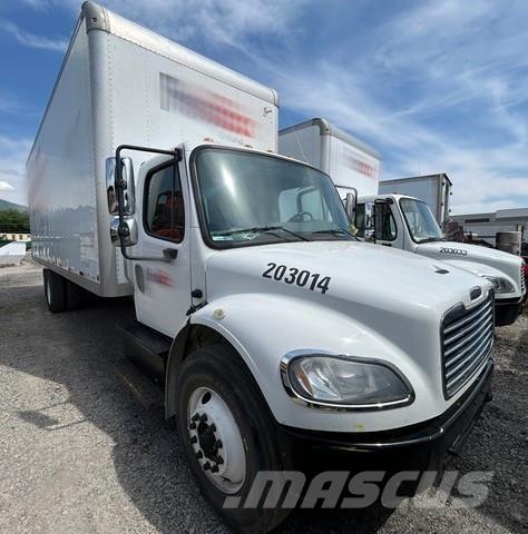 Freightliner M2 Camiones con caja de remolque