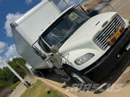 Freightliner M2 Camiones con caja de remolque
