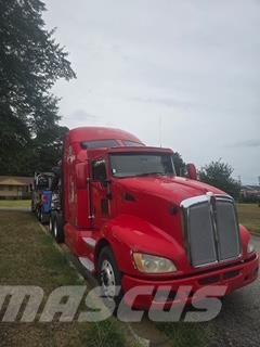 Kenworth T660 Camiones tractor