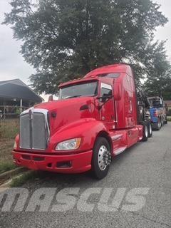 Kenworth T660 Camiones tractor
