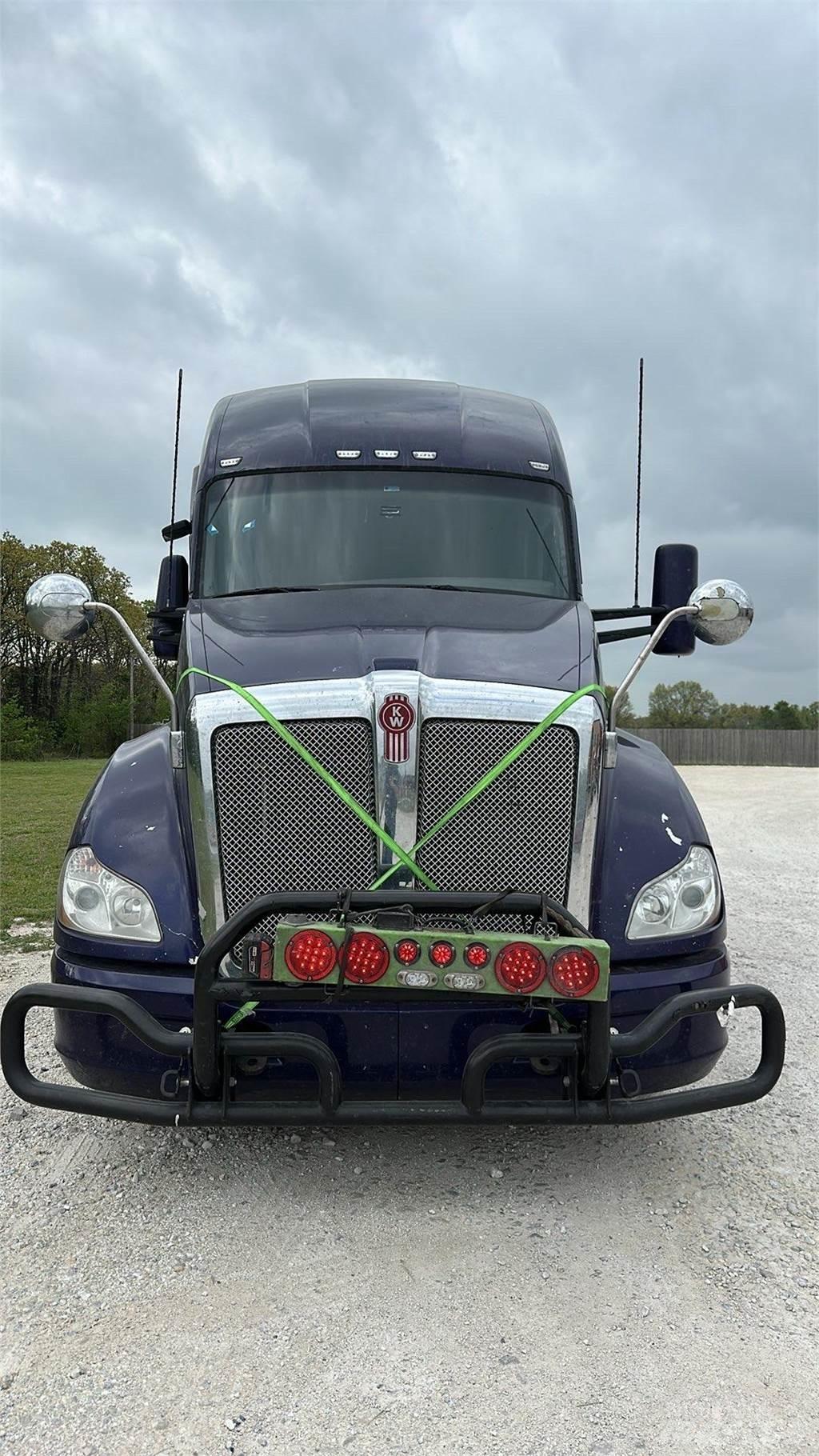 Kenworth T680 Camiones tractor