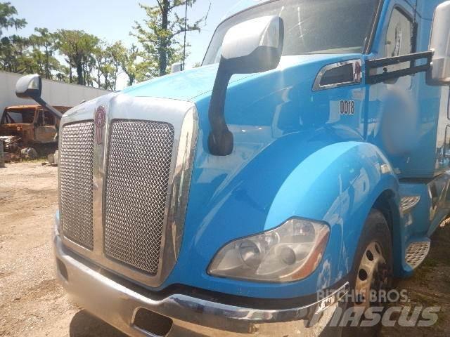 Kenworth T680 Camiones tractor