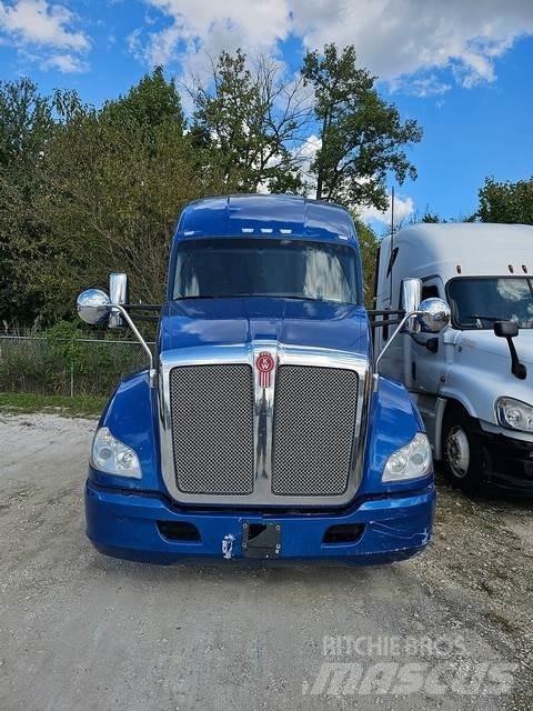 Kenworth T680 Camiones tractor