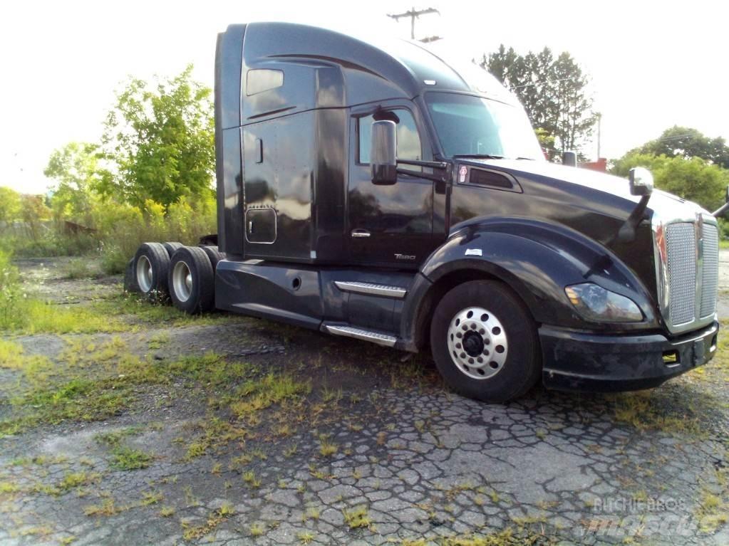 Kenworth T680 Camiones tractor