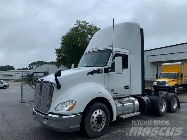 Kenworth T680 Camiones tractor