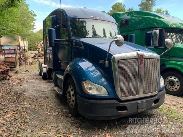 Kenworth T680 Camiones tractor