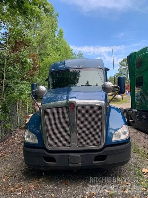 Kenworth T680 Camiones tractor